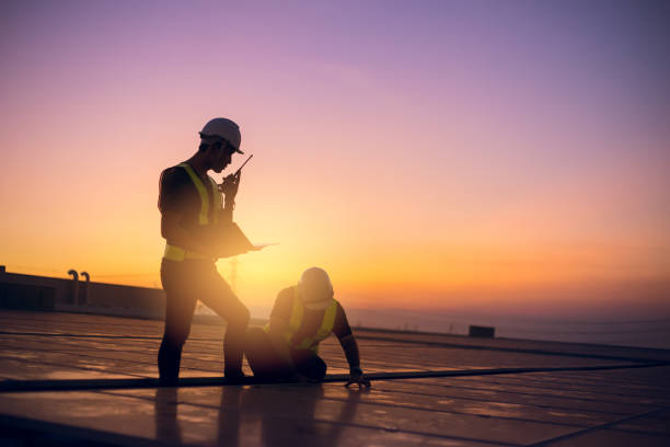 Best Best Roofing Contractors  in Riverton, IL