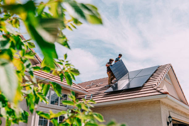 Best Roof Leak Repair  in Riverton, IL